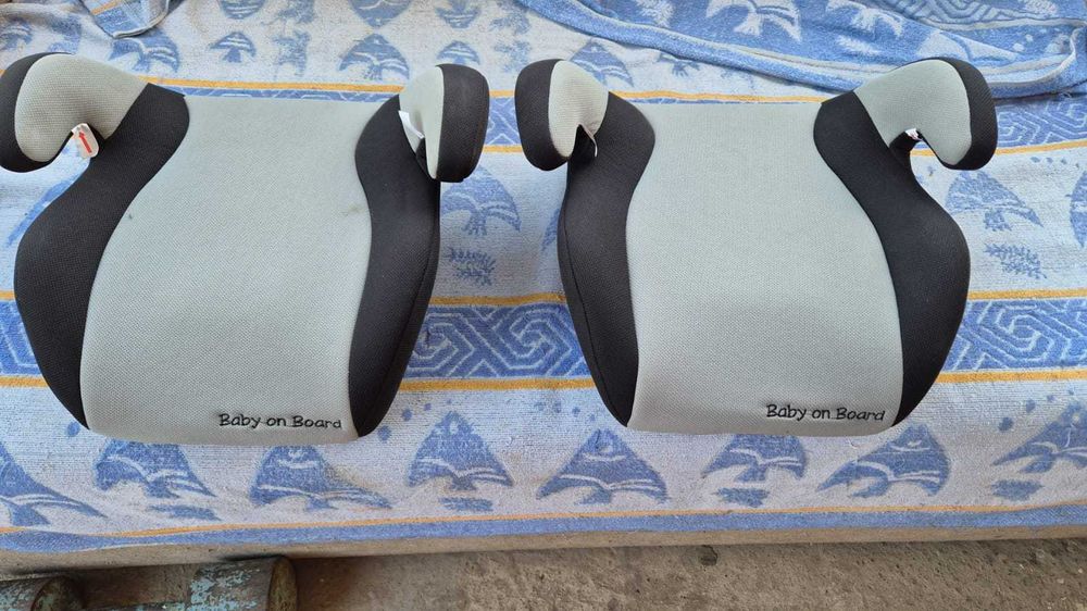 автокресла-автокресла