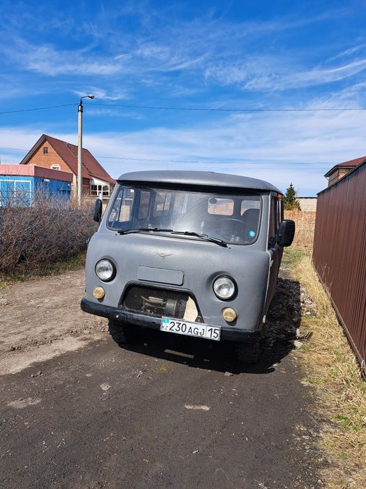 Продам Уаз буханка