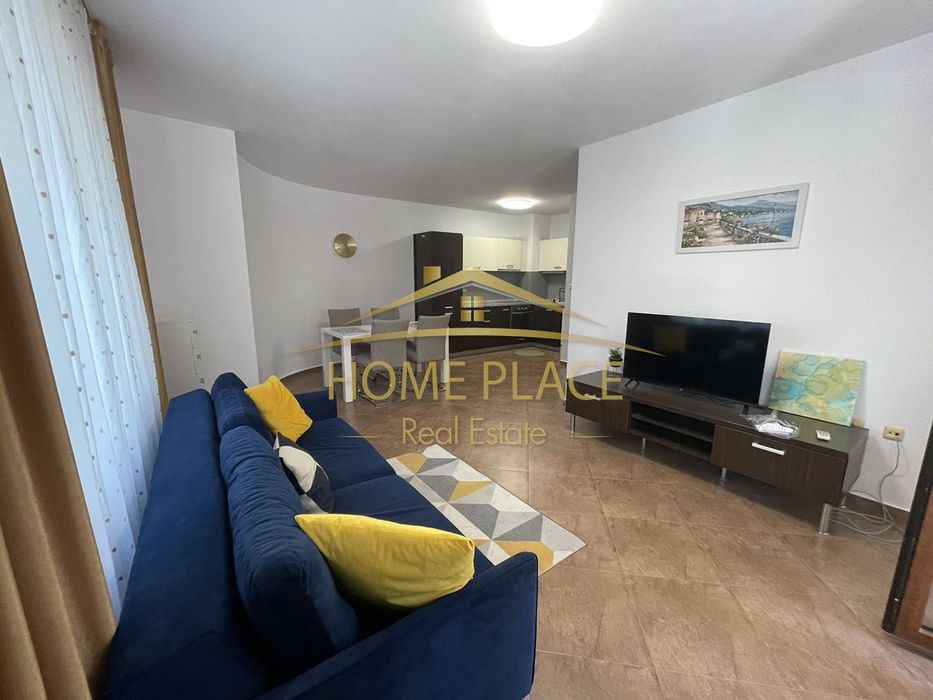 Дава се под наем Двустаен апартамент в Варна, Бриз - 70 кв.м за 510 € - Снимка #1