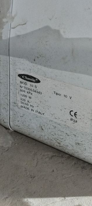 Водонагреватель Classic