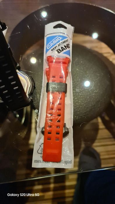 Часовник Casio G-Shock Gravitymaster GR-B200-1AER