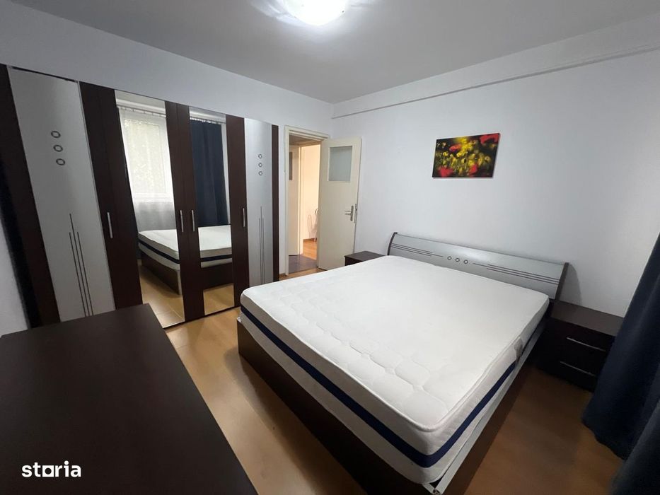DE INCHIRIAT Apartament cu 2 camere Tiglina 2 etaj 4 pret 350 euro