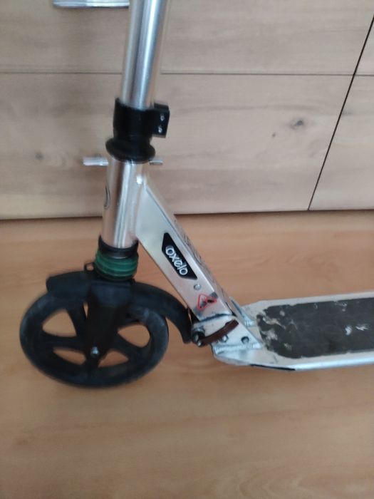 Vând trotineta town 7 cu suspensie fata spate