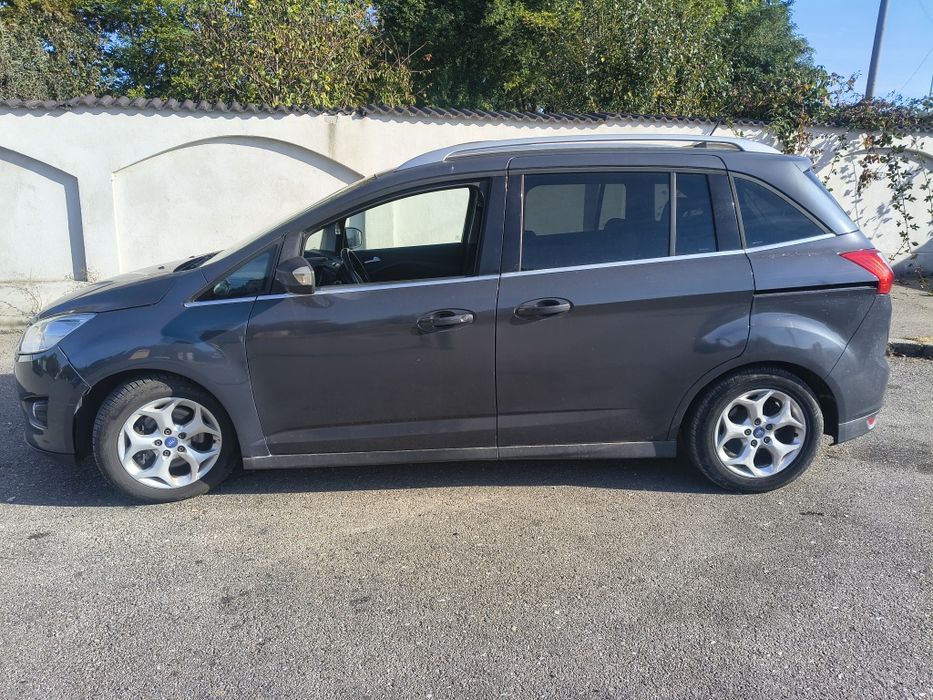 Fotd Grande C-Max