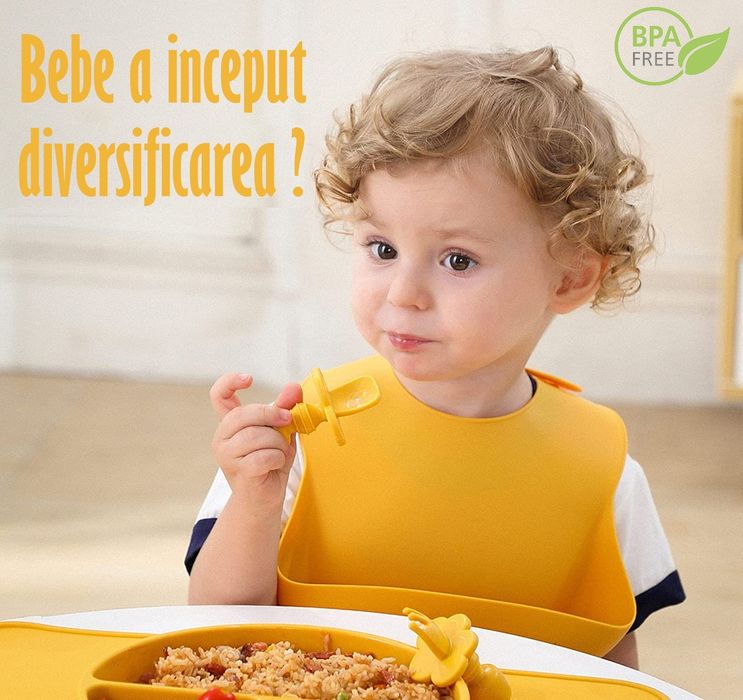 Set Complet Diversificare din Silicon REVOSE™, Bej