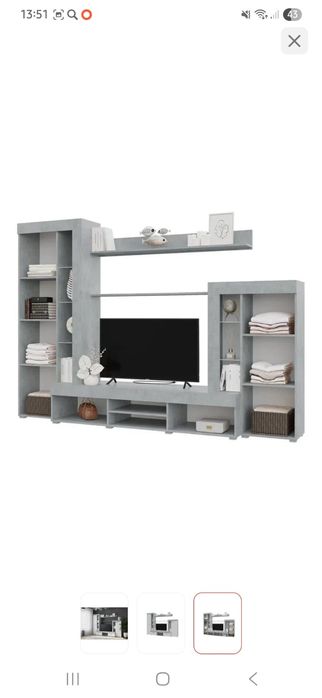 Продам стенку в гостиную