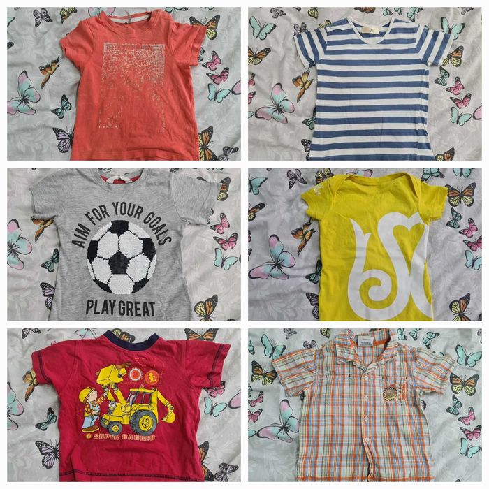 Одежда на мальчика 1-3 года