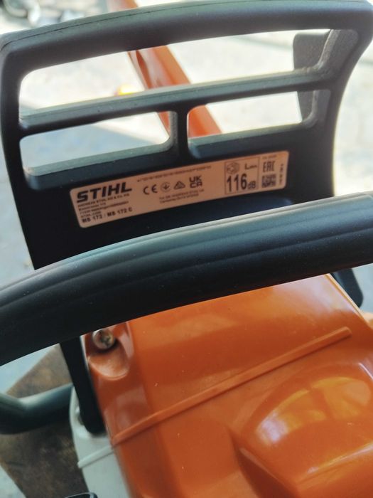 Drujbă Stihl Ms 172