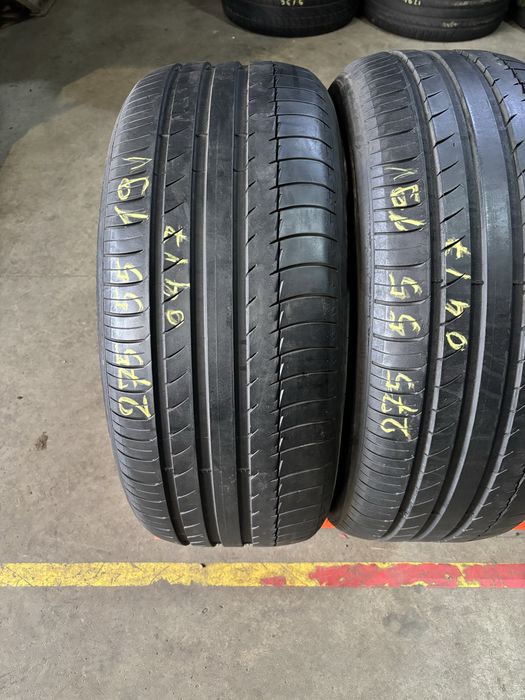 Anvelope Vara 275/55/19 Michelin Latitude Sport 275 55 19 R19