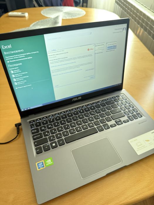 Ноутбук ASUS 2021