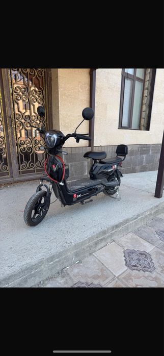 Электро скутер,
