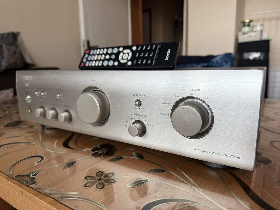 Denon PMA-700AE стерео