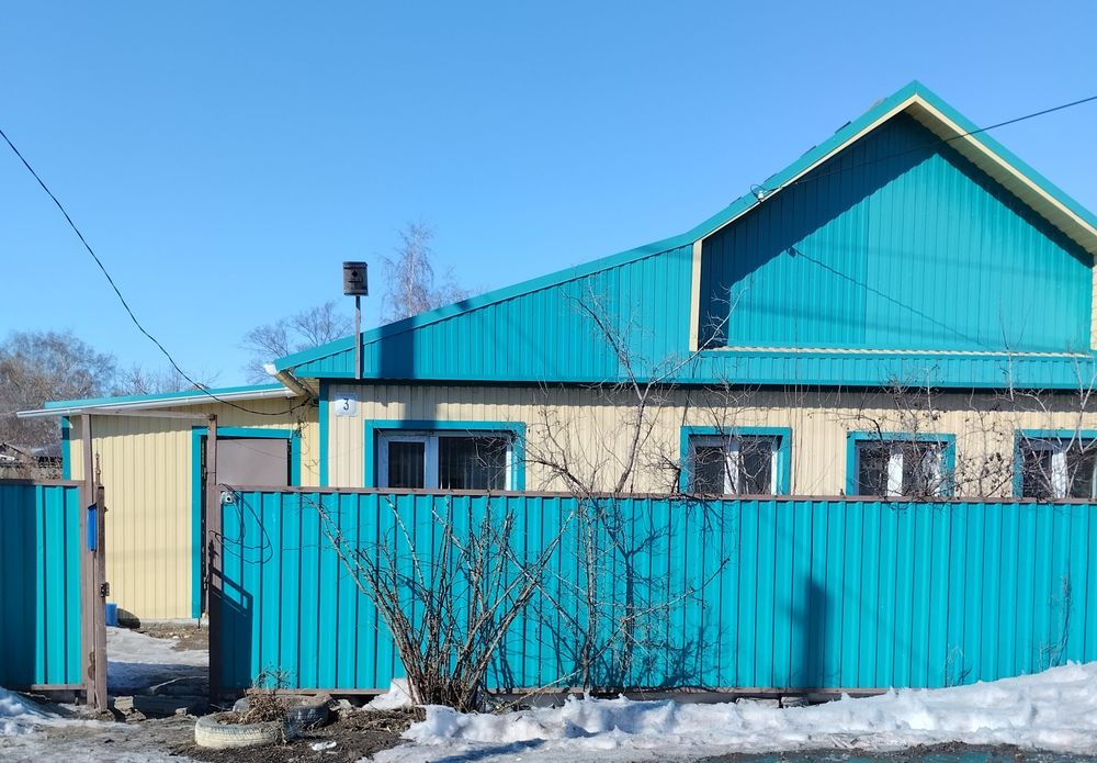 4-х комнатный благоустроенный дом