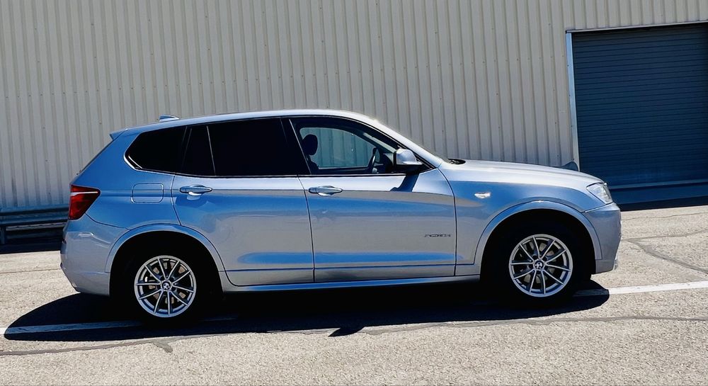 BMW X3 2012 — imagine 3
