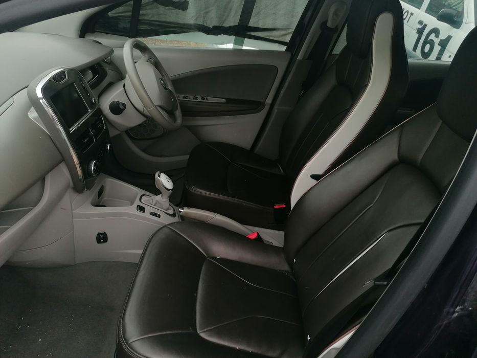 Renault Zoe Elektro Електрическа на части