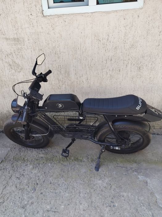 Super 73 warrior max
