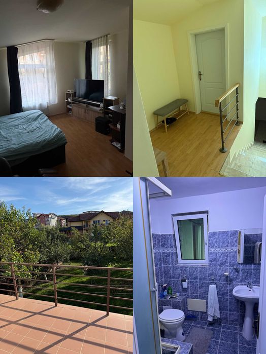 Vand duplex situat pe str.Teilor, Floresti, Jud.Cluj