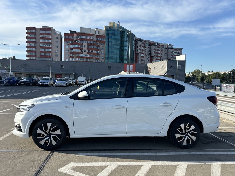 Dacia Logan 3 1.0 TCe