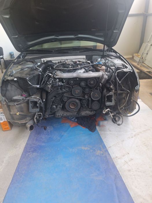 Audi A4 Allroad 30tdi