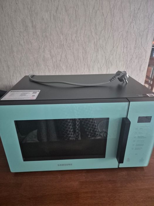 Микроволновка Новая