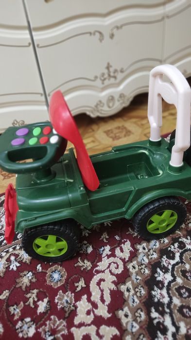 Срочно! Музыкальный!