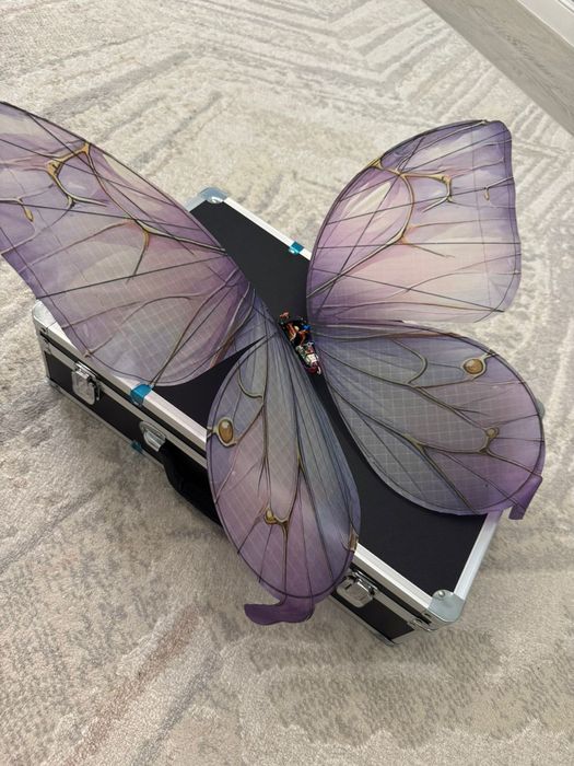 Продам дронбабочка