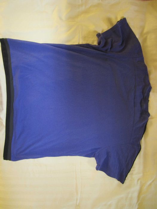 Tricou All Blacks,masura XL,Adidas,culoare MOV 60%bumbac, stare f.buna