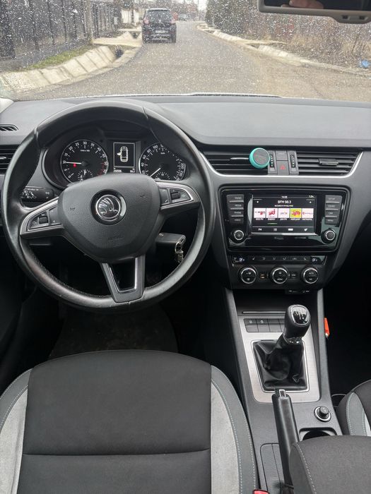 Skoda octavia 3 2016 euro6 Joy Edition