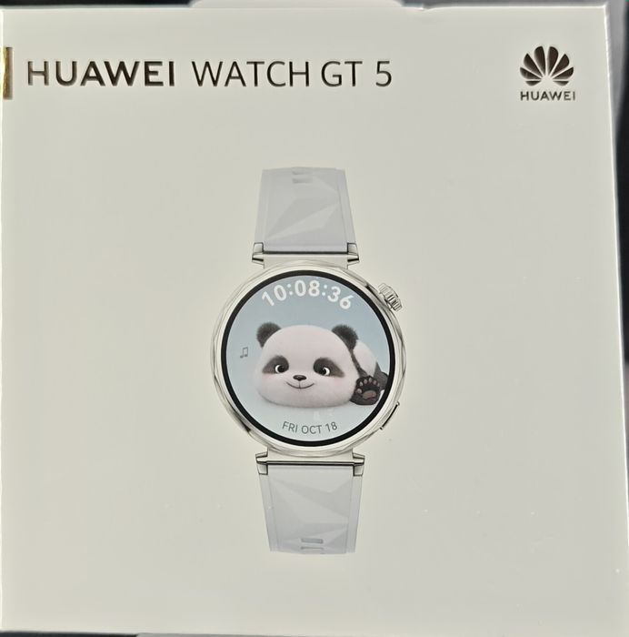 Смарт часовник Huawei Watch GT 5, 41mm