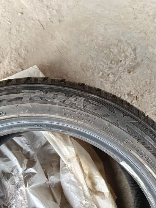 Продам шину зимняя