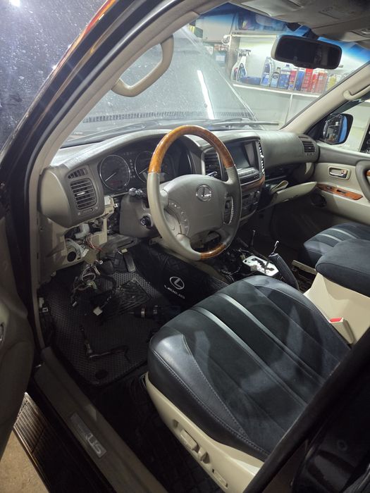 Ремонт автомобилей  Toyota  Lexus