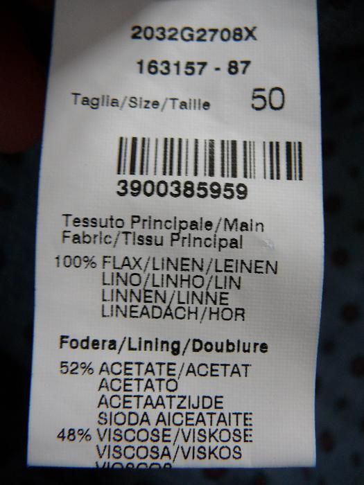 Оригинално сако Manuel Ritz и CAMEL ACTIVE