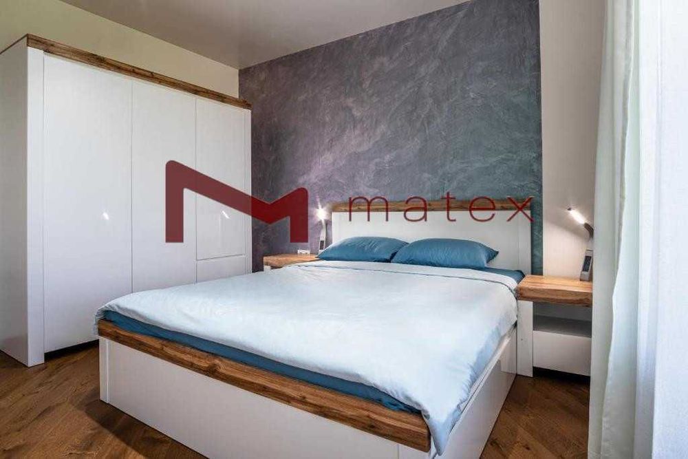 Тристаен апартамент Чайка с Гараж-Кателиев