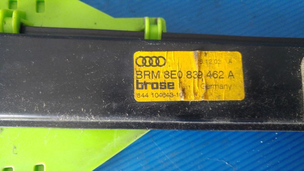 macara usa dreapta spate audi a4 b6 8e0839462a