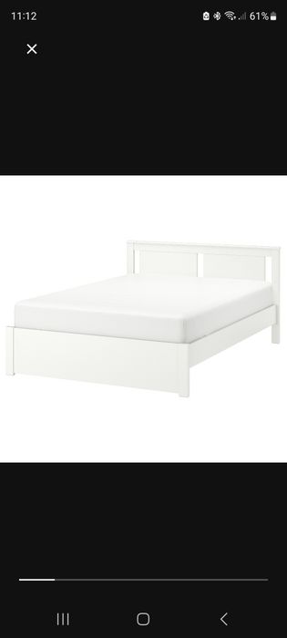 Pat ikea  +saltea