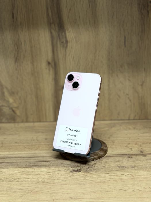 iPhone 15 128GB / Айфон 15 128ГБ PhoneLab