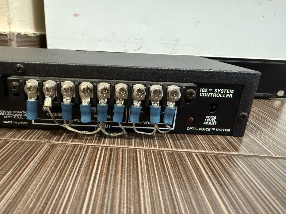 Bose 102 System Controller