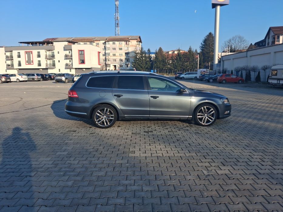 Ww Passat b7 2013