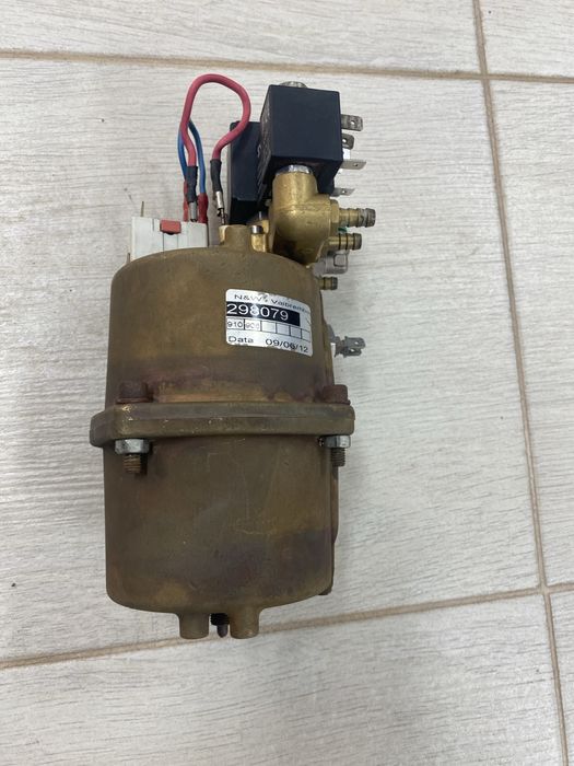 Grup cafea 9gr. - boiler necta kiko max