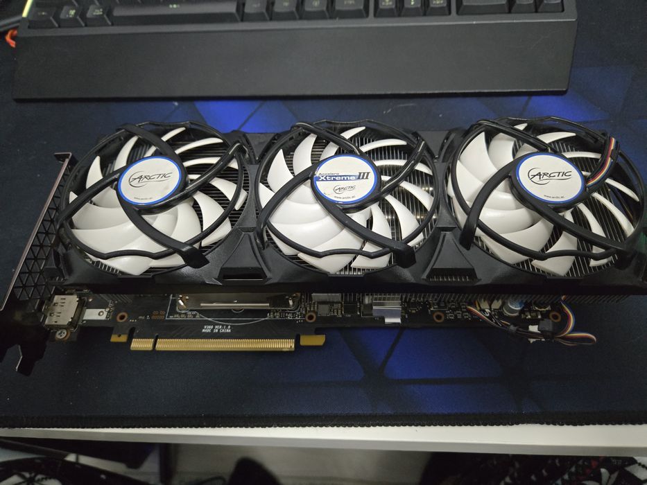 placa video geforce gtx 1080ti 11GB