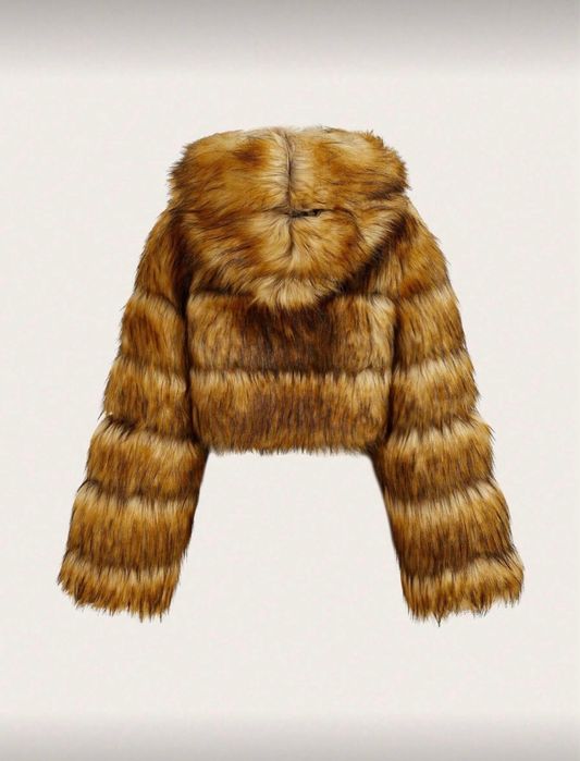 Ново пухено яке