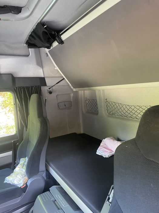 Man tgx 480 euro 6 an 2014