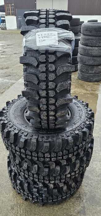 31-12.50 R 15 Off-road M.Ziarelli Kimex