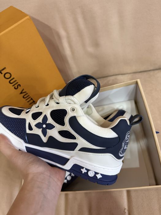 Louis Vuitton skate marine