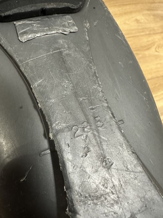 Rossignol, EU44, номер 28,5 (325мм).