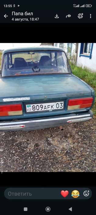 Продам ВАЗ 2107.