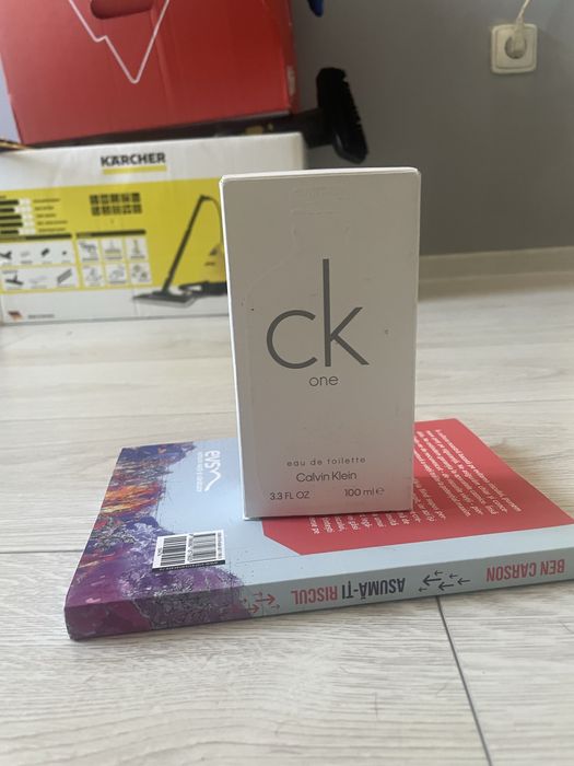 Parfum dama calvin klein