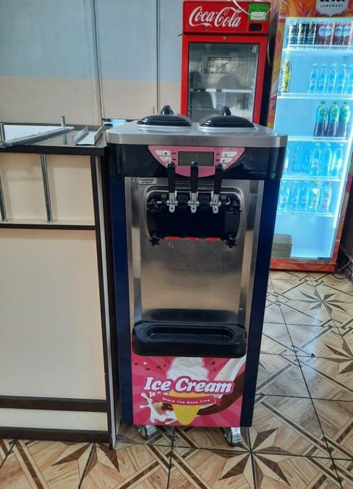 Мороженное апарат  фрейзер