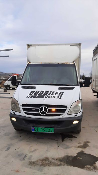 Dezmembrez Mercedes Sprinter w906 310/313/316/319/515/516/519 2.2/3.0