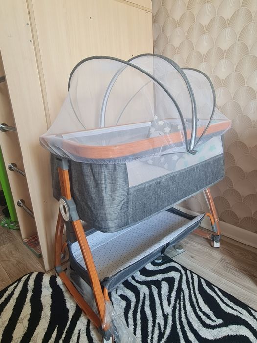 Продам новую кроватку